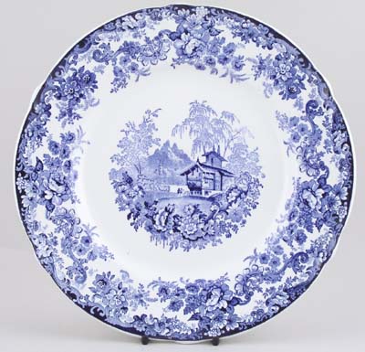 Plate c1938